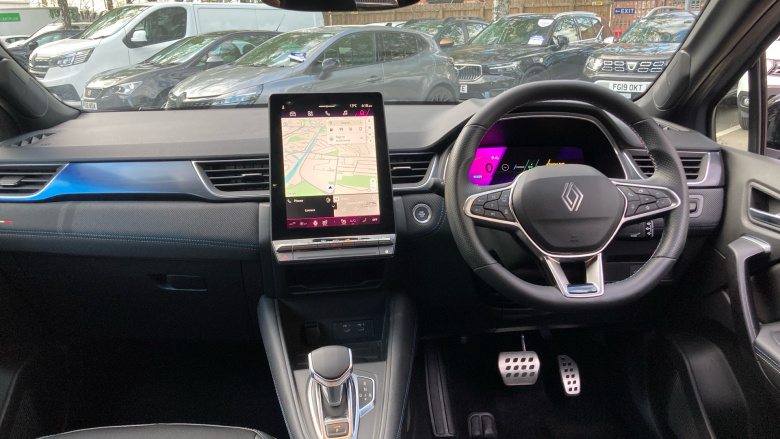 Renault Symbioz 1.6 E-Tech FHEV 145 Techno Esprit Alpine 5dr Auto Hybrid Estate